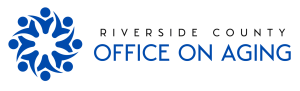 Riverside County Office on Aging logo