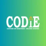 Center on Deafness - Inland Empire logo